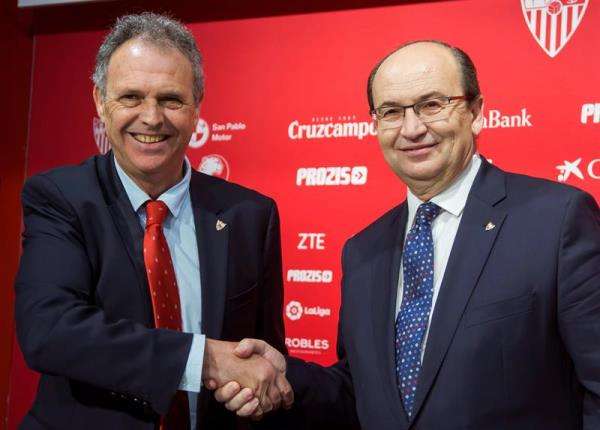 جانب من تقديم المدرب