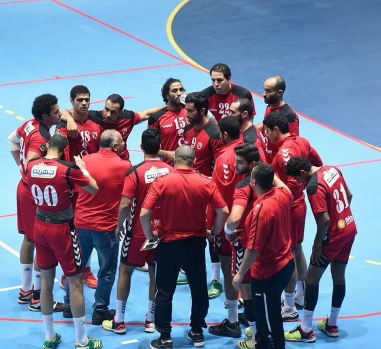 فريد يد الأهلي