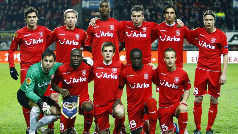 فريق تفينتي