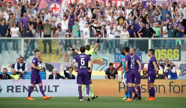 لحظة طرد كوليبالي