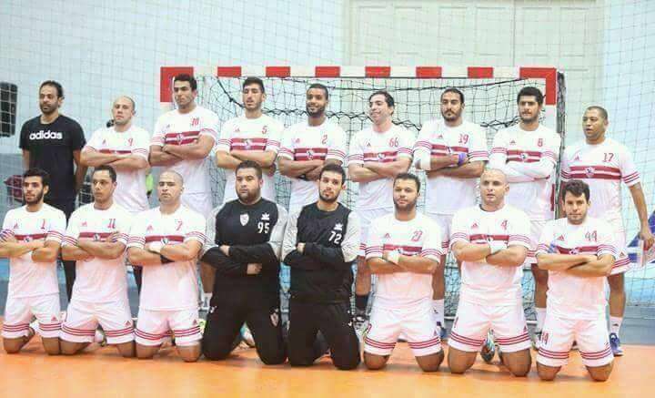 فريق الزمالك