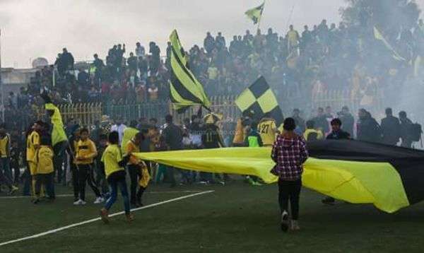 جماهير الصداقة