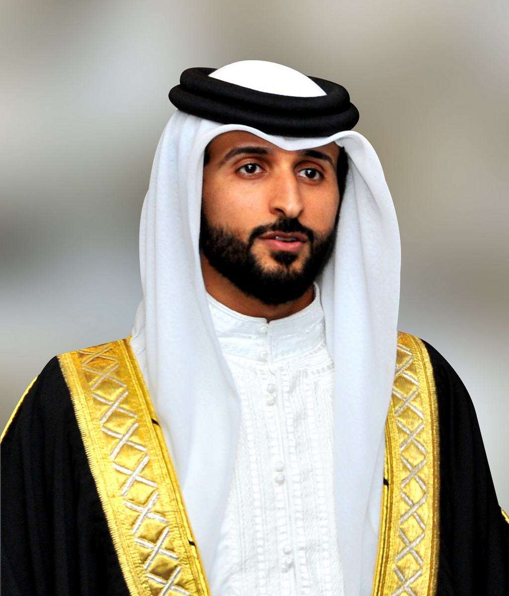  الشيخ ناصر بن حمد