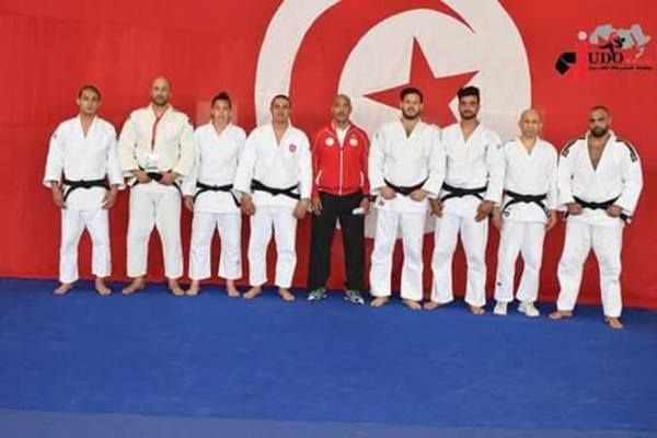 منتخب الجودو التونسي