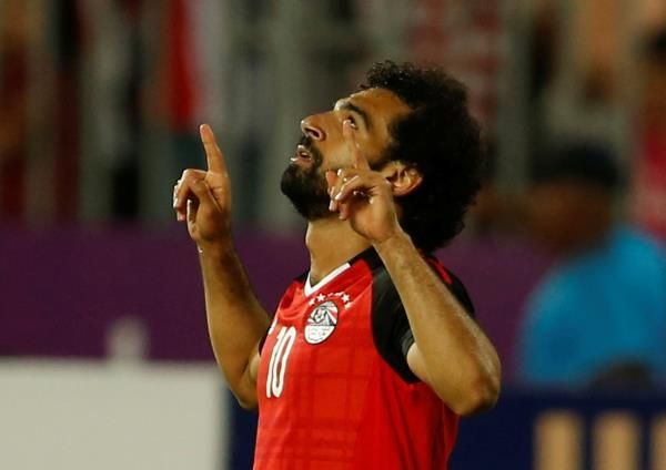 محمد صلاح