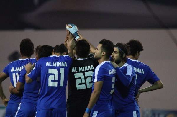 فريق الميناء 