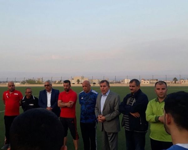 إدارة هلال القدس تحفز اللاعبين