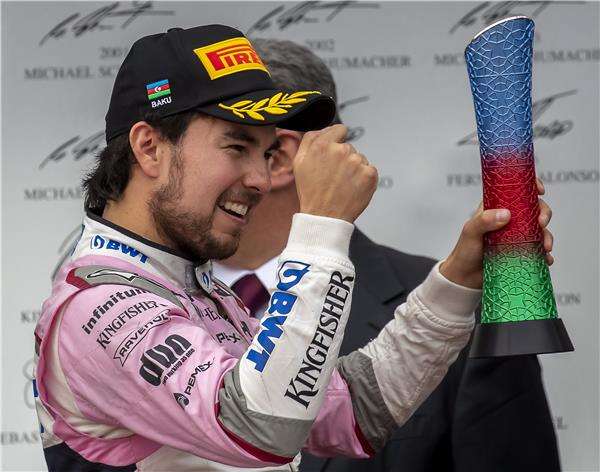 سيرجيو بيريز