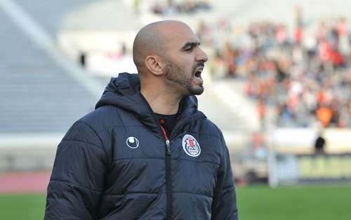 وليد الركراكي