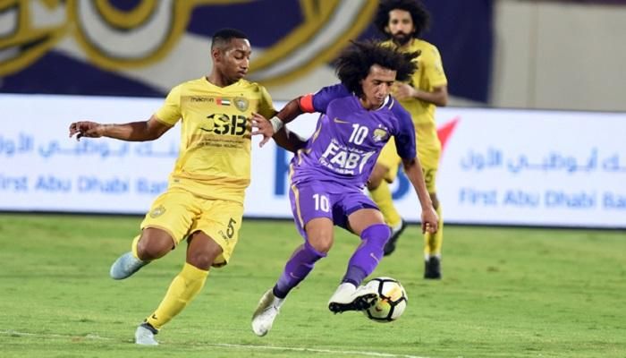 من مواجهة سابقة بين الفريقين