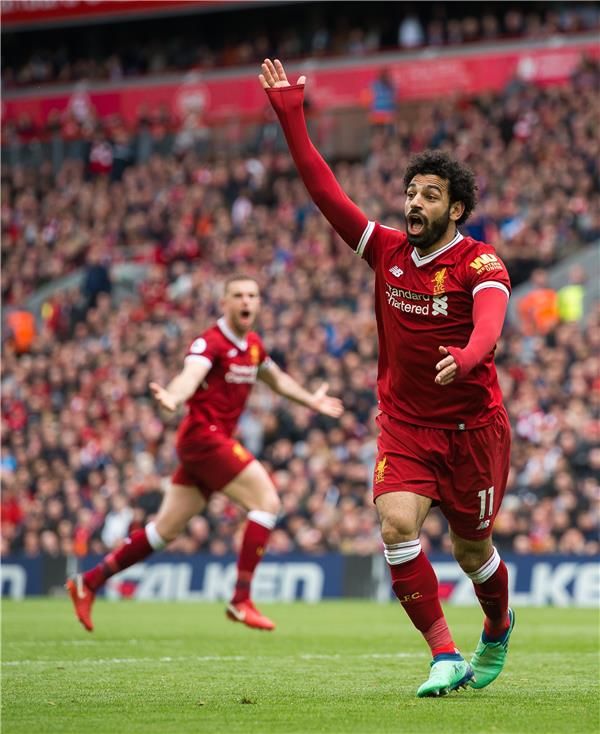 محمد صلاح