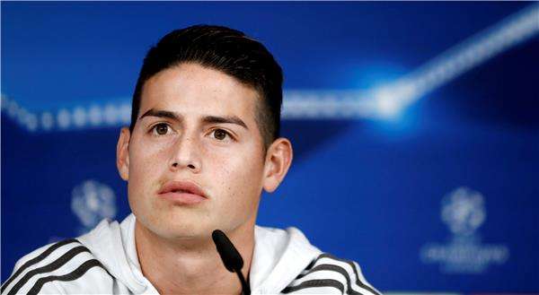 خاميس رودريجز