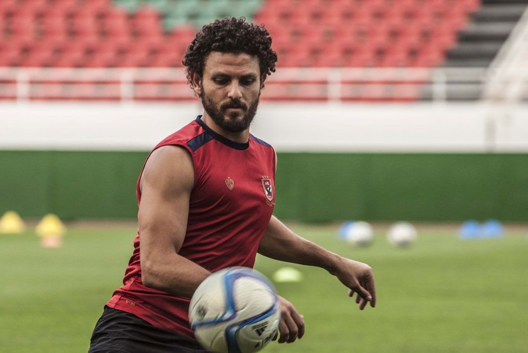 حسام غالي 