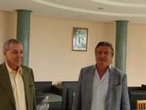 هنري ميشيل و حنات رئيس الرجاء