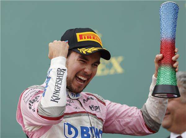  سيرجيو بيريز 