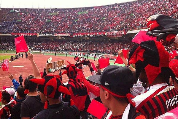 جماهير اتحاد العاصمة - أرشيفية