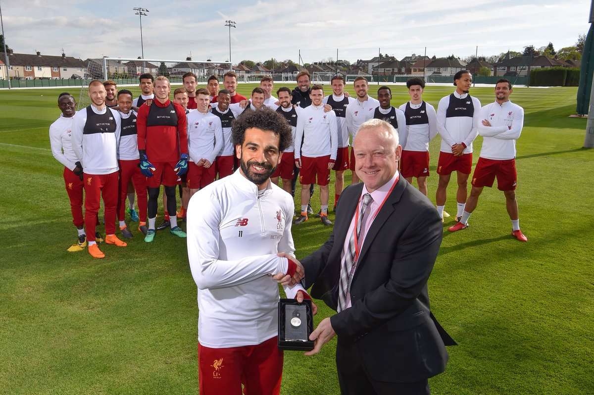 محمد صلاح