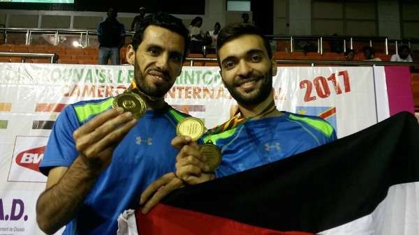 منصور وشنيك