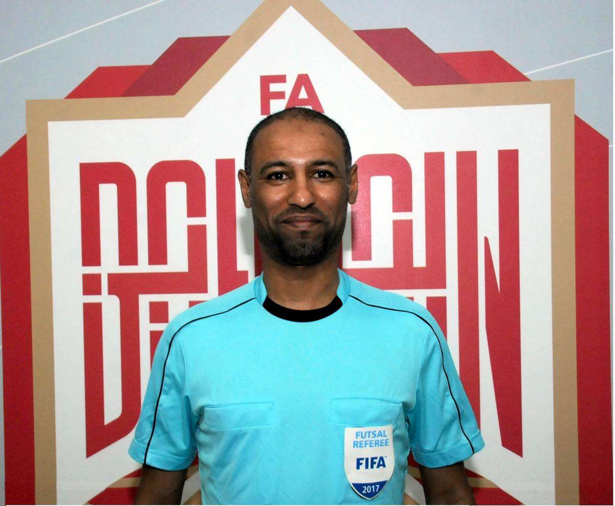 أسامة إدريس