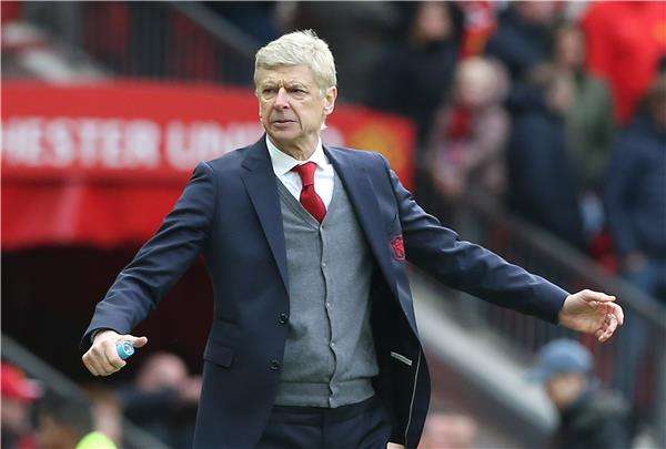 آرسين فينجر