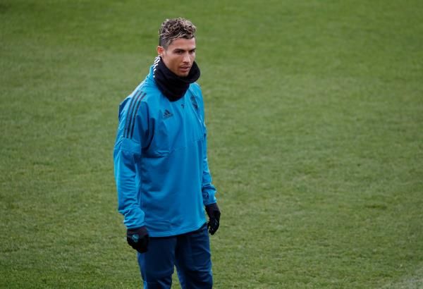 كريستيانو رونالدو