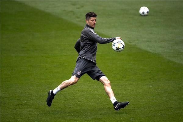 روبيرت ليفاندوفسكي