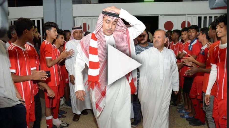 رئيس الوحدة السعودي