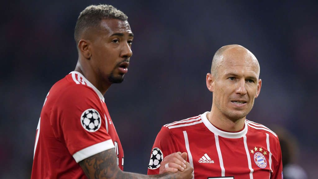 جيروم بواتنج وآريين روبن