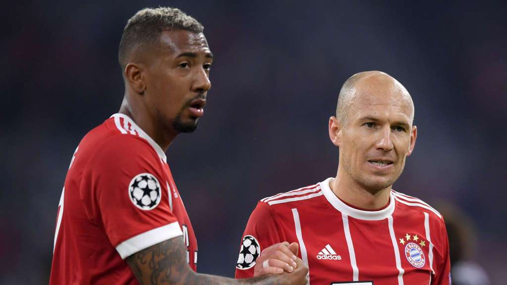 جيروم بواتنج وآريين روبن