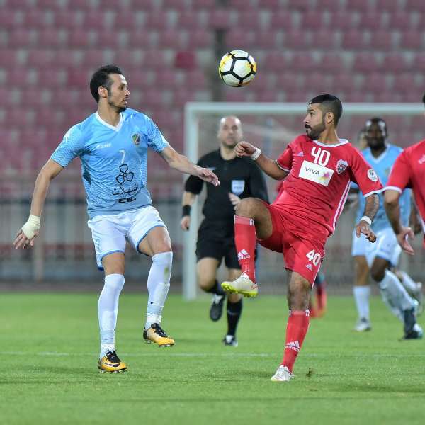 من مواجهات كأس أمير الكويت