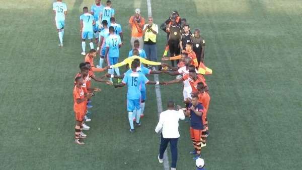 من الممر الشرفي