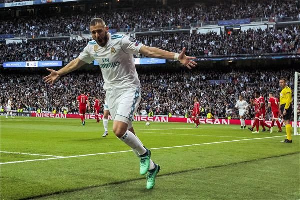 كريم بنزيما