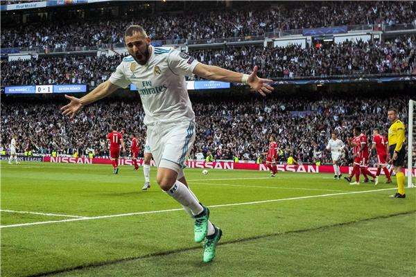 كريم بنزيما