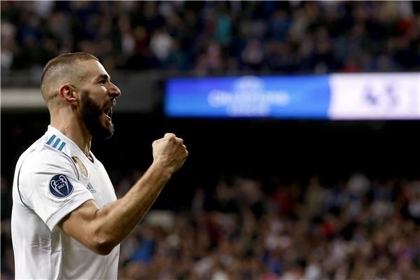 كريم بنزيما