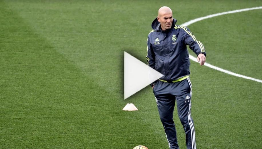 زين الدين زيدان