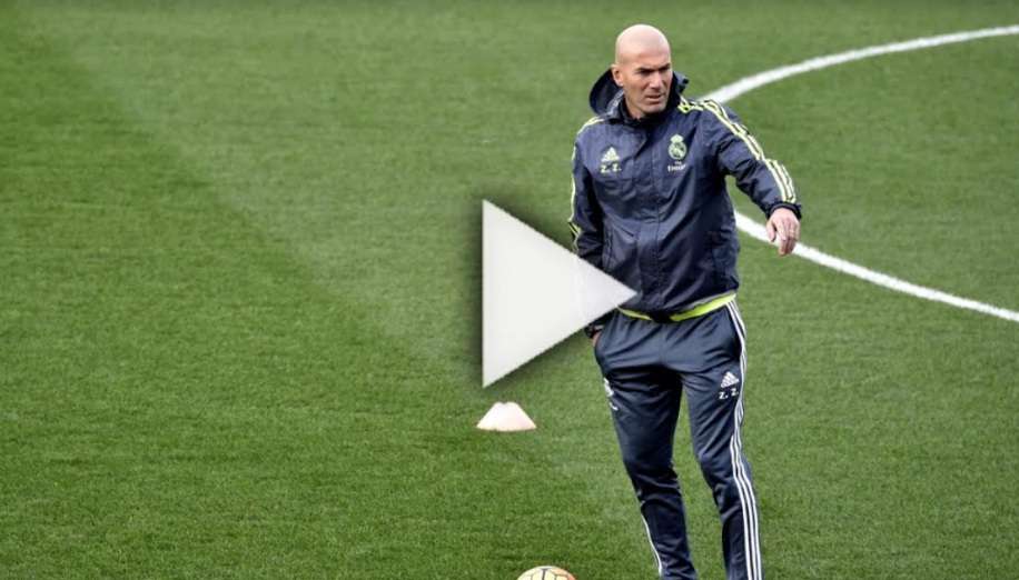 زين الدين زيدان