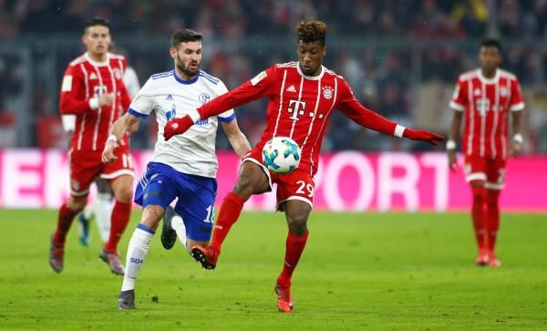 كينجسلي كومان