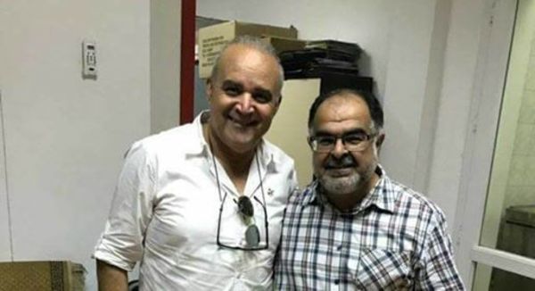 سهيل الشملي وخالد محمود