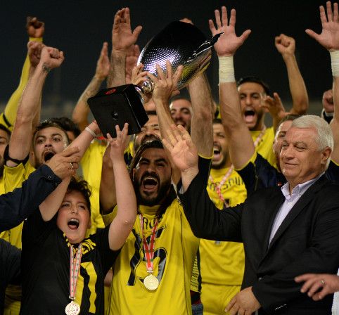 لاعبو العهد