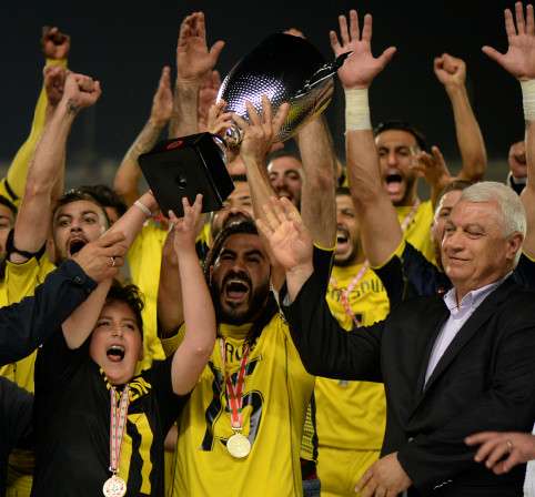 لاعبو العهد