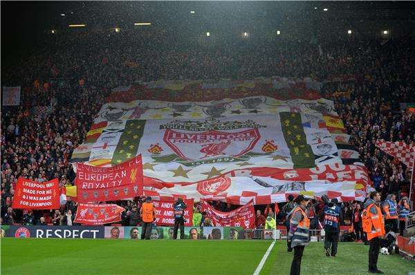 جماهير ليفربول