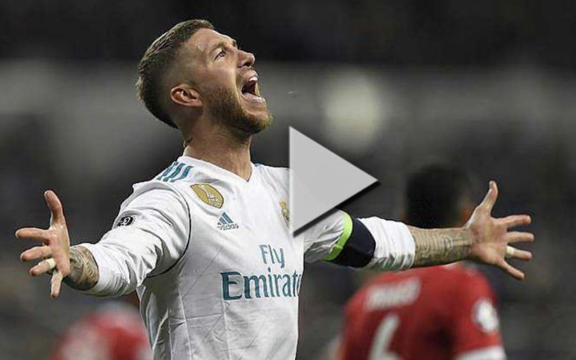 سيرجيو راموس