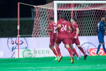 لاعبو الفيصلي