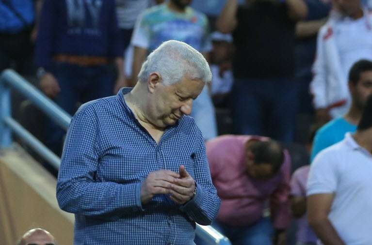  مرتضى منصور