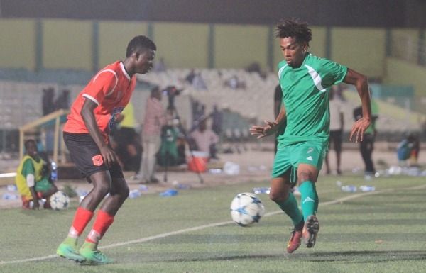 من الدوري السوداني