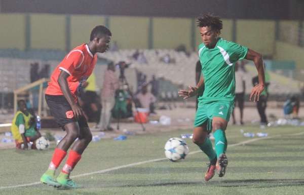 من الدوري السوداني