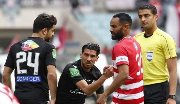من لقاء سابق بين الفريقين