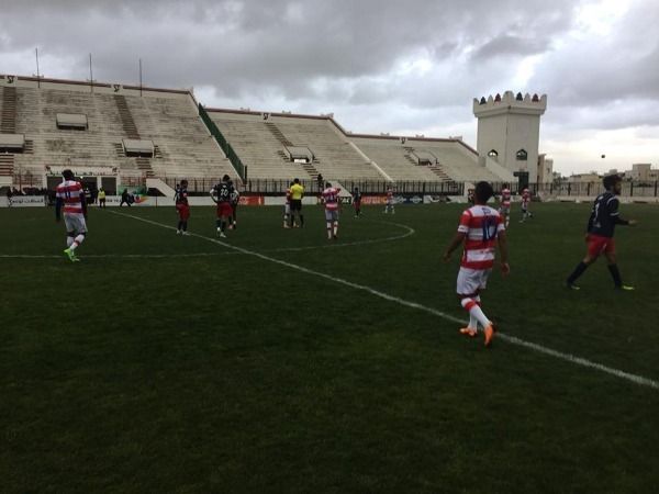 من المباراة