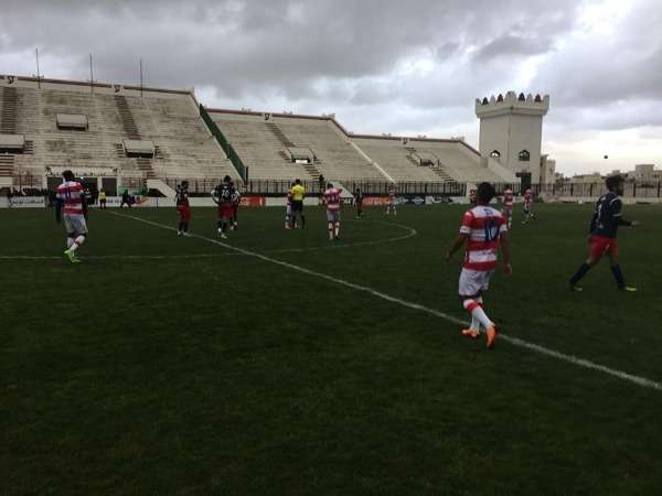 من المباراة