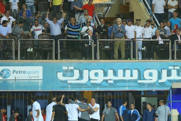 مرتضى منصور